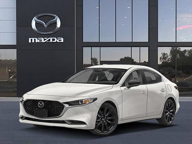 2026 MAZDA Mazda3