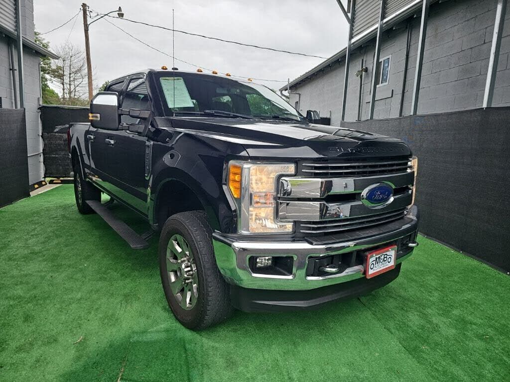 2017 FORD F-250