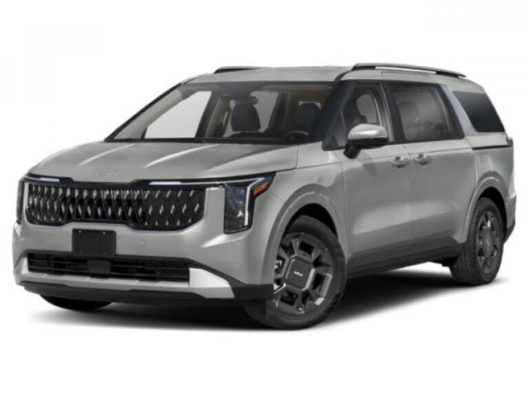 2026 KIA Carnival