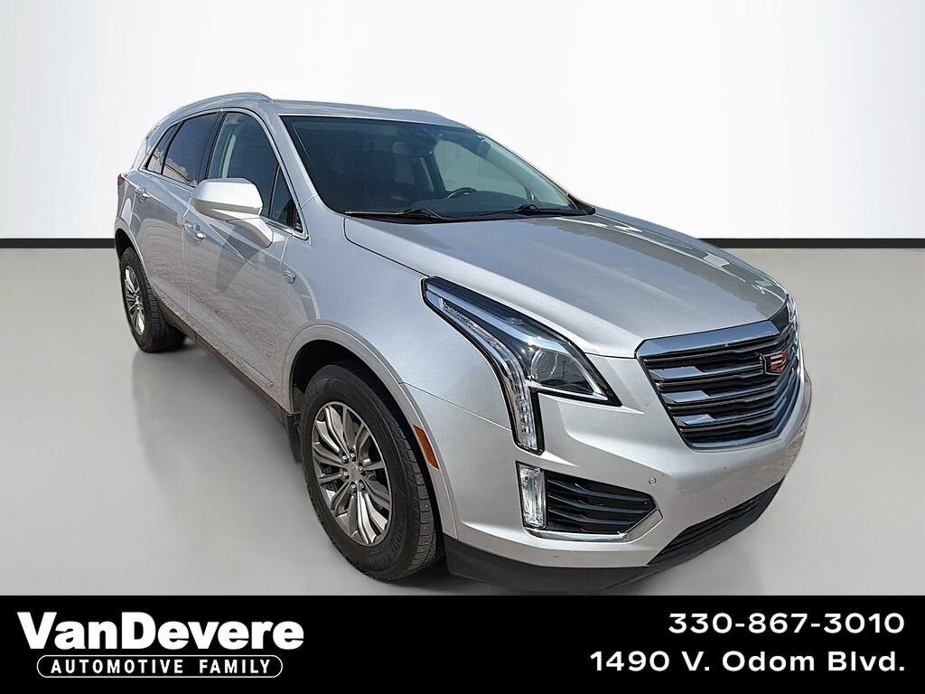 2019 CADILLAC XT5