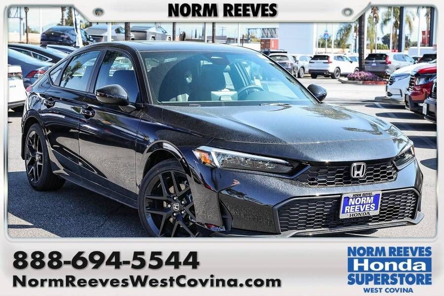 2026 HONDA Civic