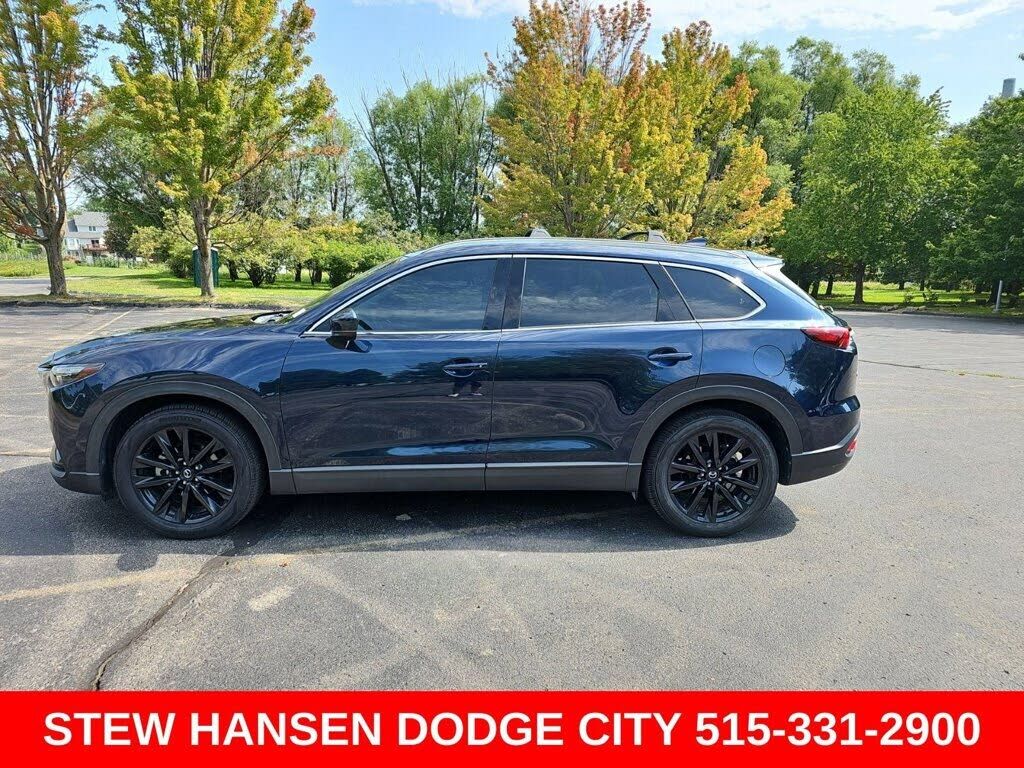 2022 MAZDA CX-9
