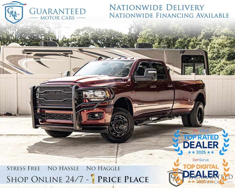 2024 RAM 3500