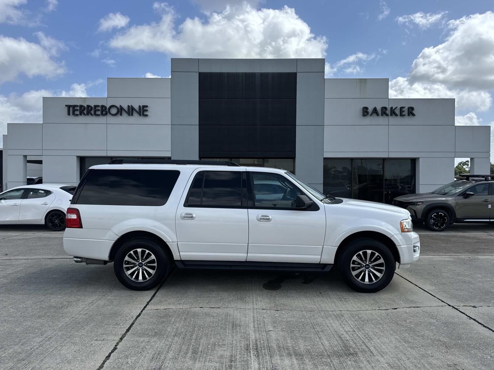 2017 FORD Expedition