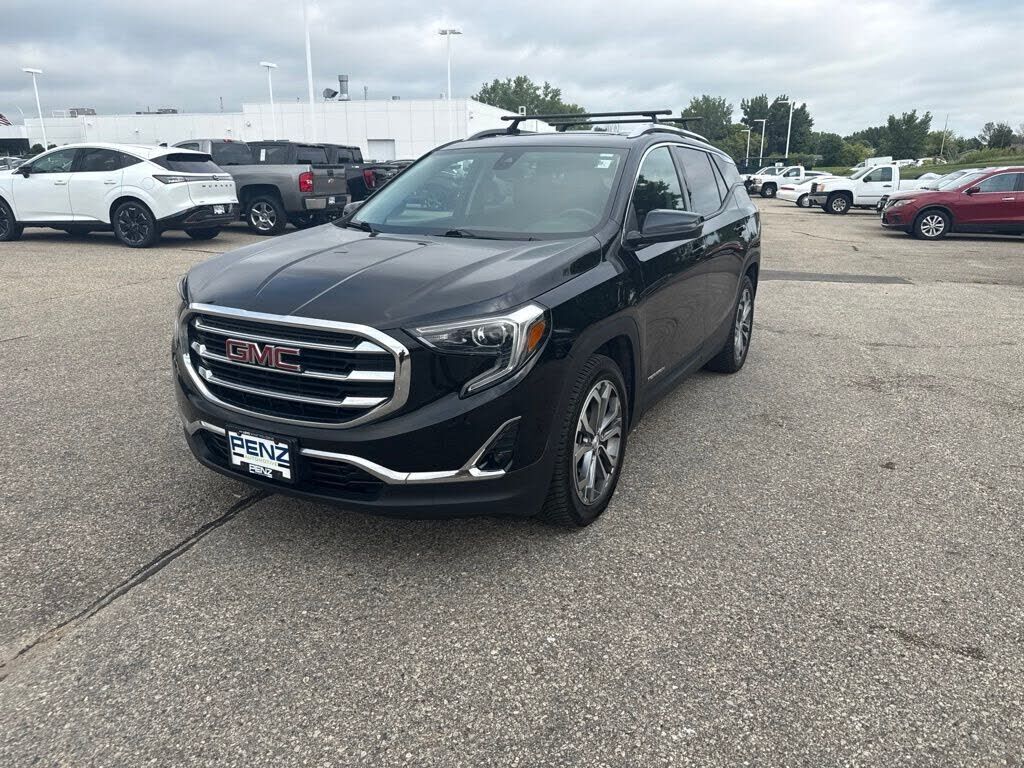 2019 GMC Terrain