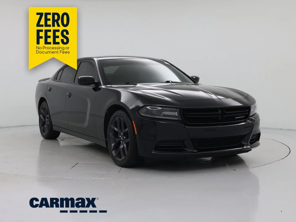 2021 DODGE Charger