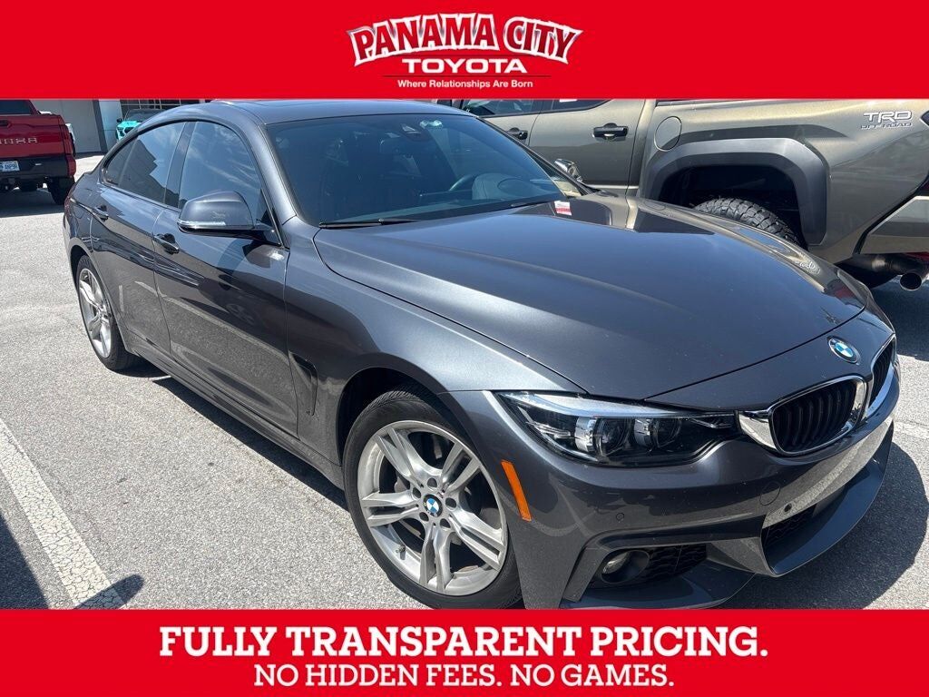 2018 BMW 4 Series