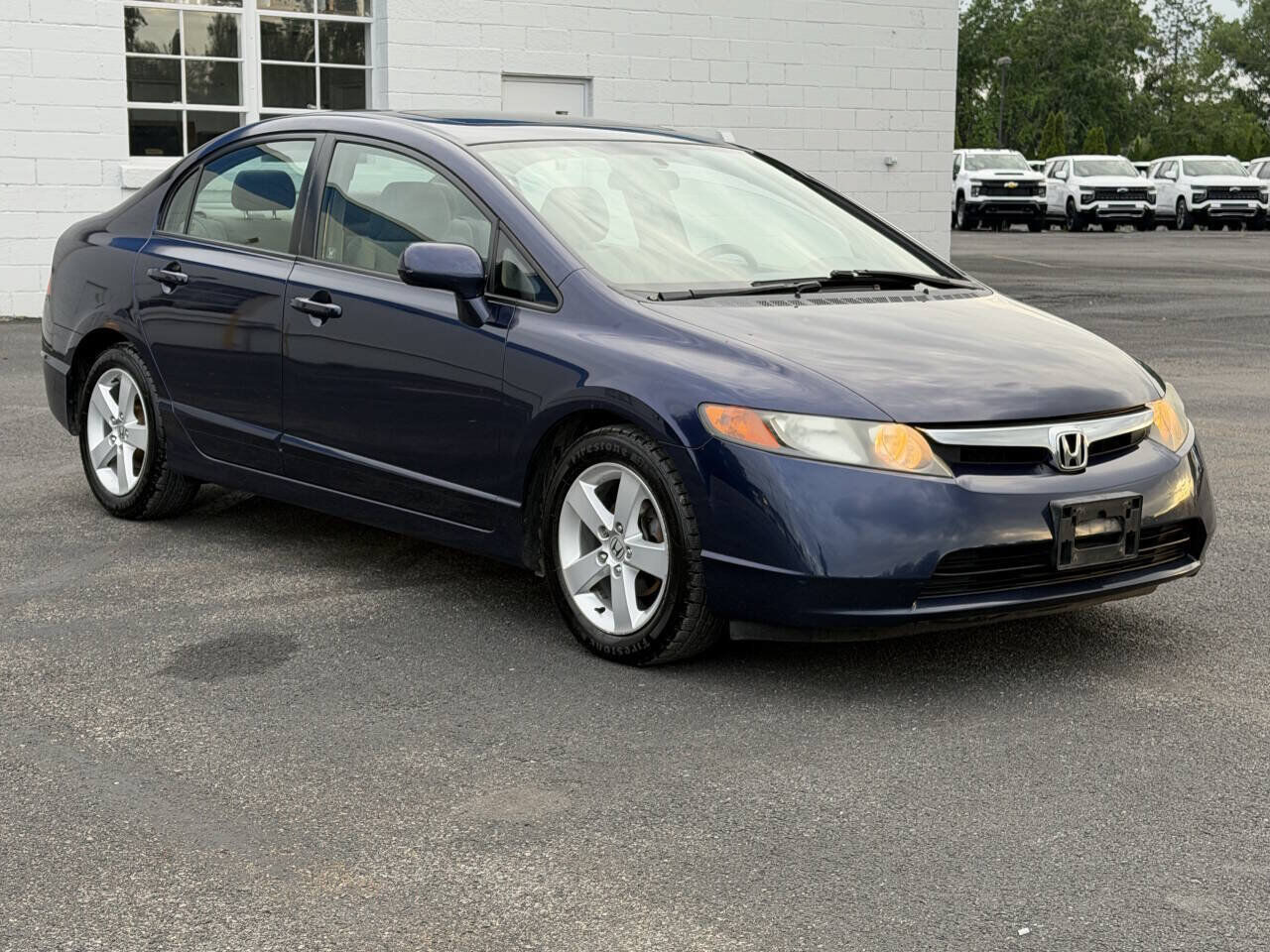 2007 HONDA Civic