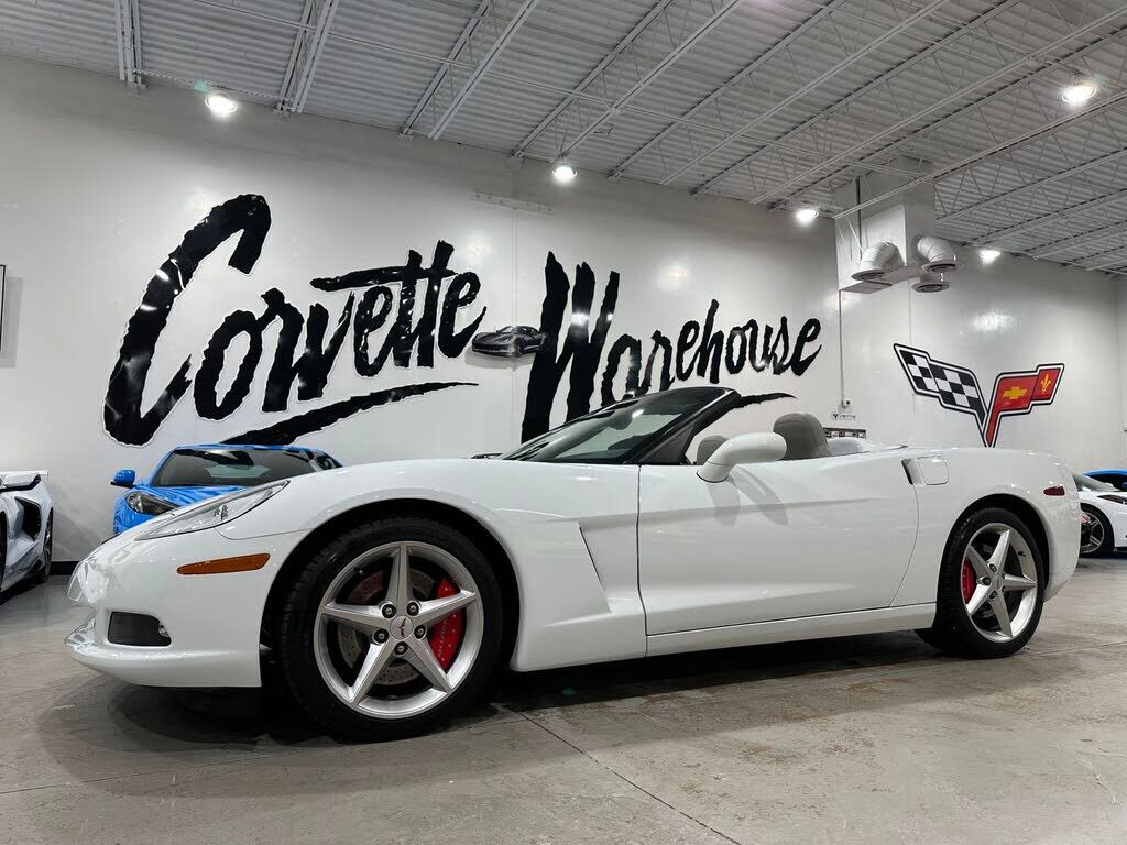 2011 CHEVROLET Corvette