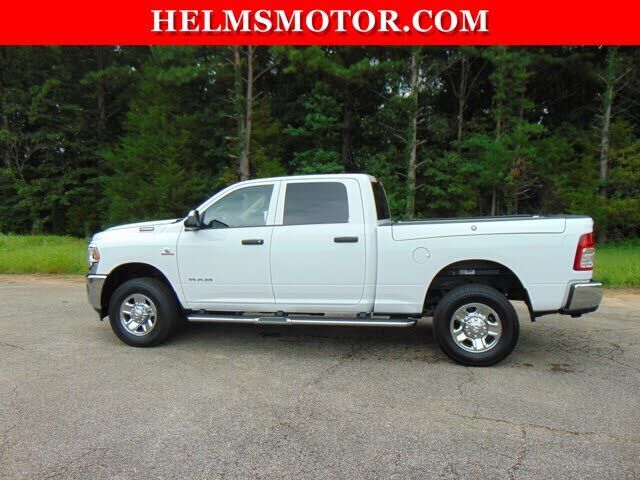 2020 RAM 2500
