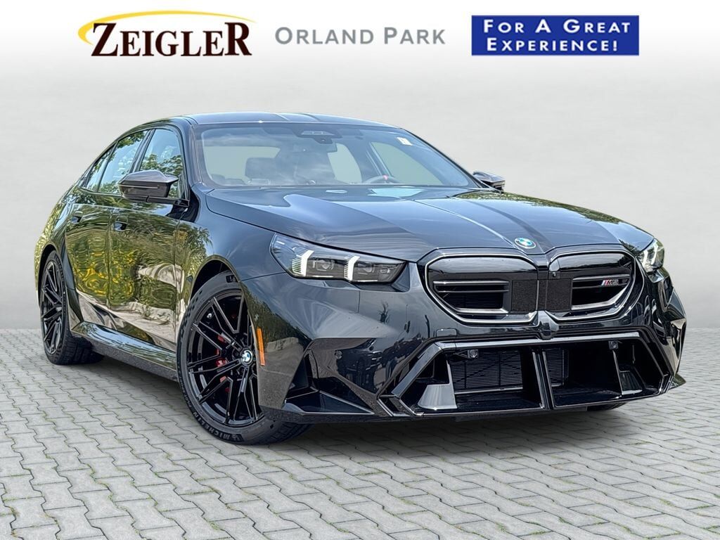 2027 BMW M5
