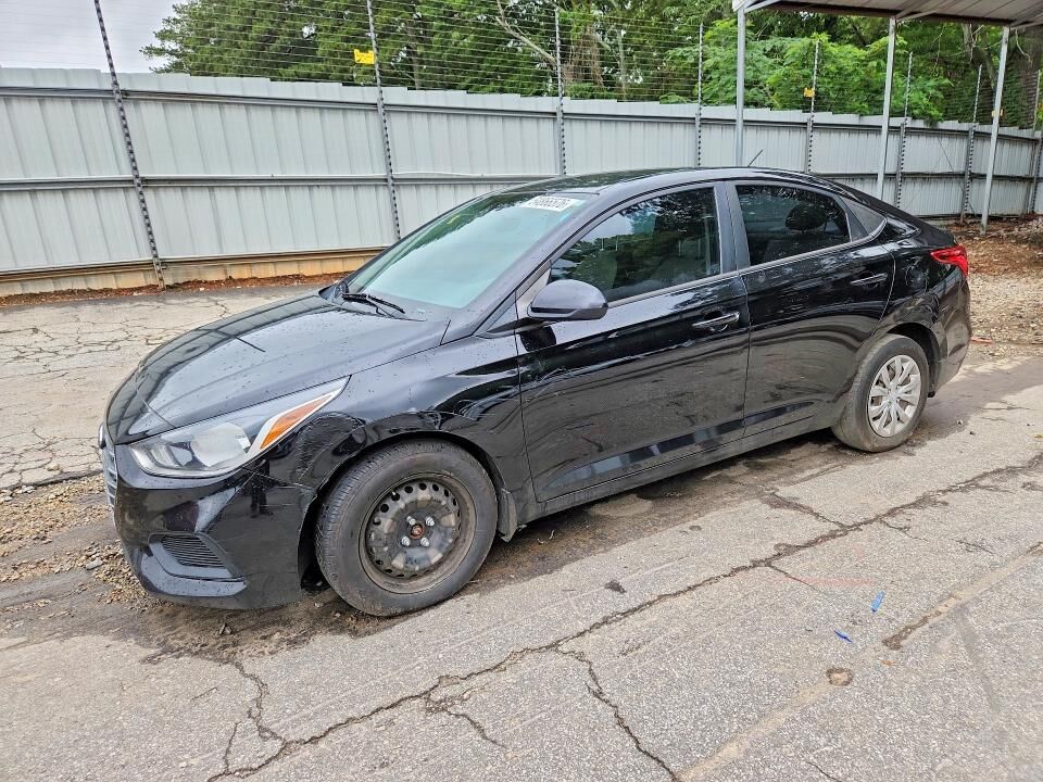 2021 HYUNDAI Accent