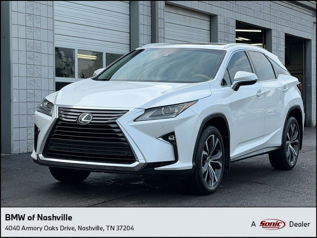 2017 LEXUS RX