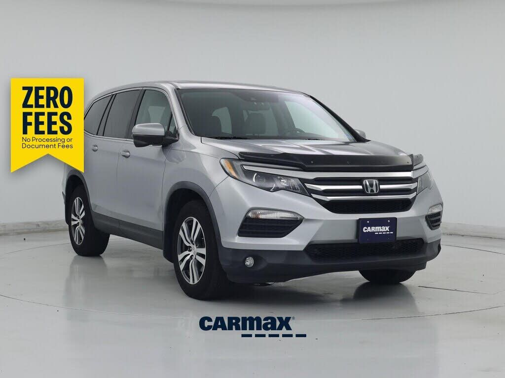2017 HONDA Pilot