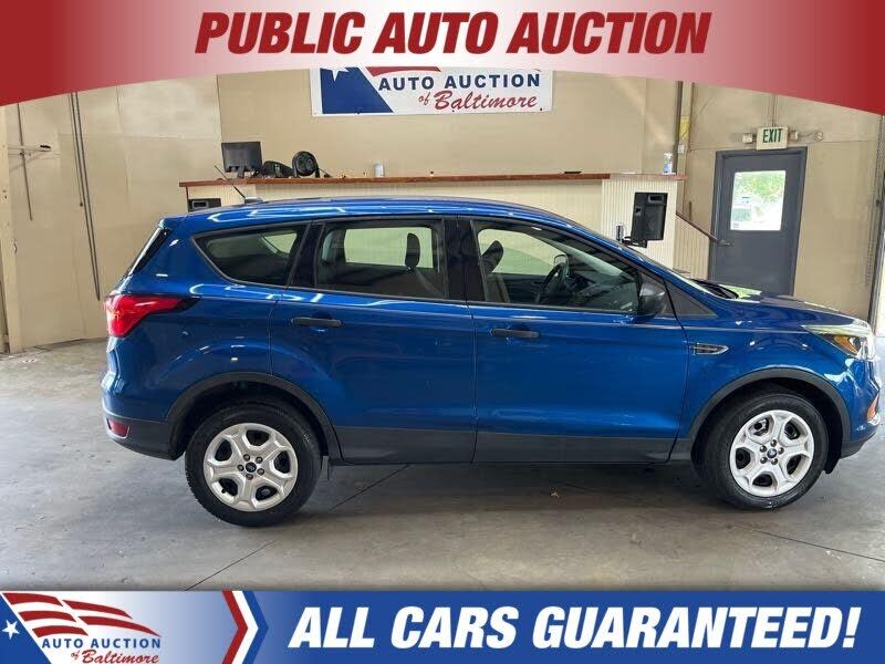 2019 FORD Escape