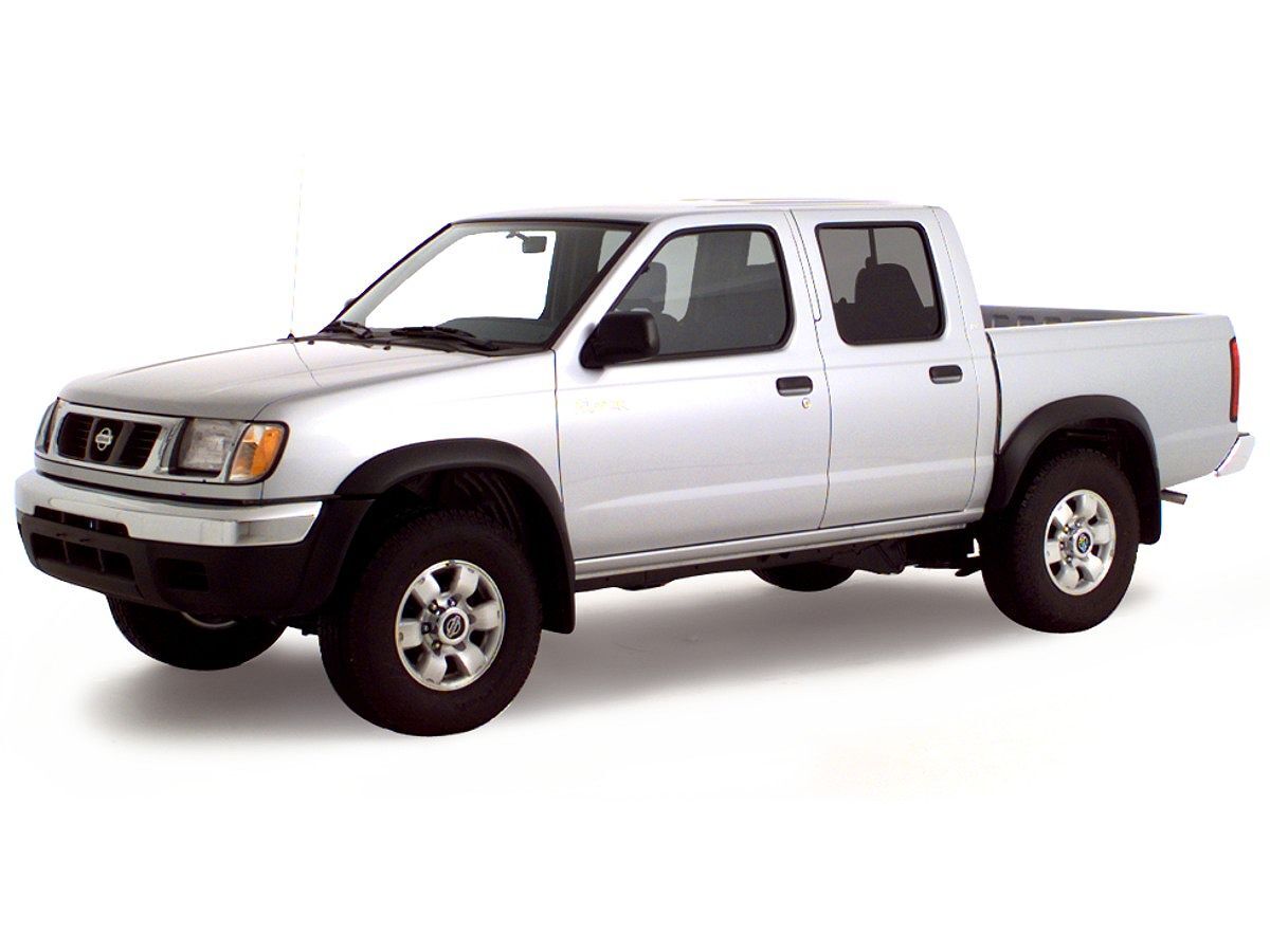 2000 NISSAN Frontier