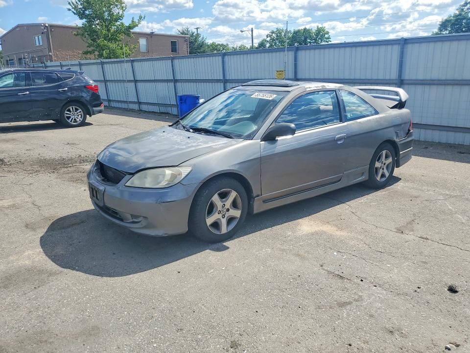 2004 HONDA Civic