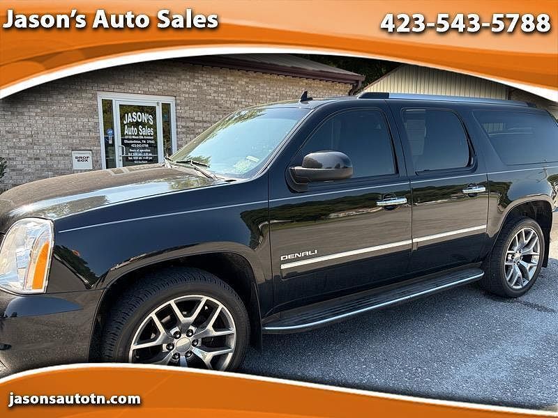 2011 GMC Yukon XL