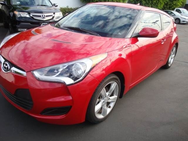 2014 HYUNDAI Veloster