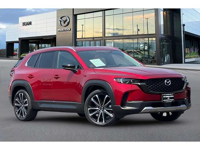 2024 MAZDA CX-50
