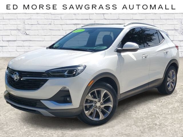 2023 BUICK Encore GX