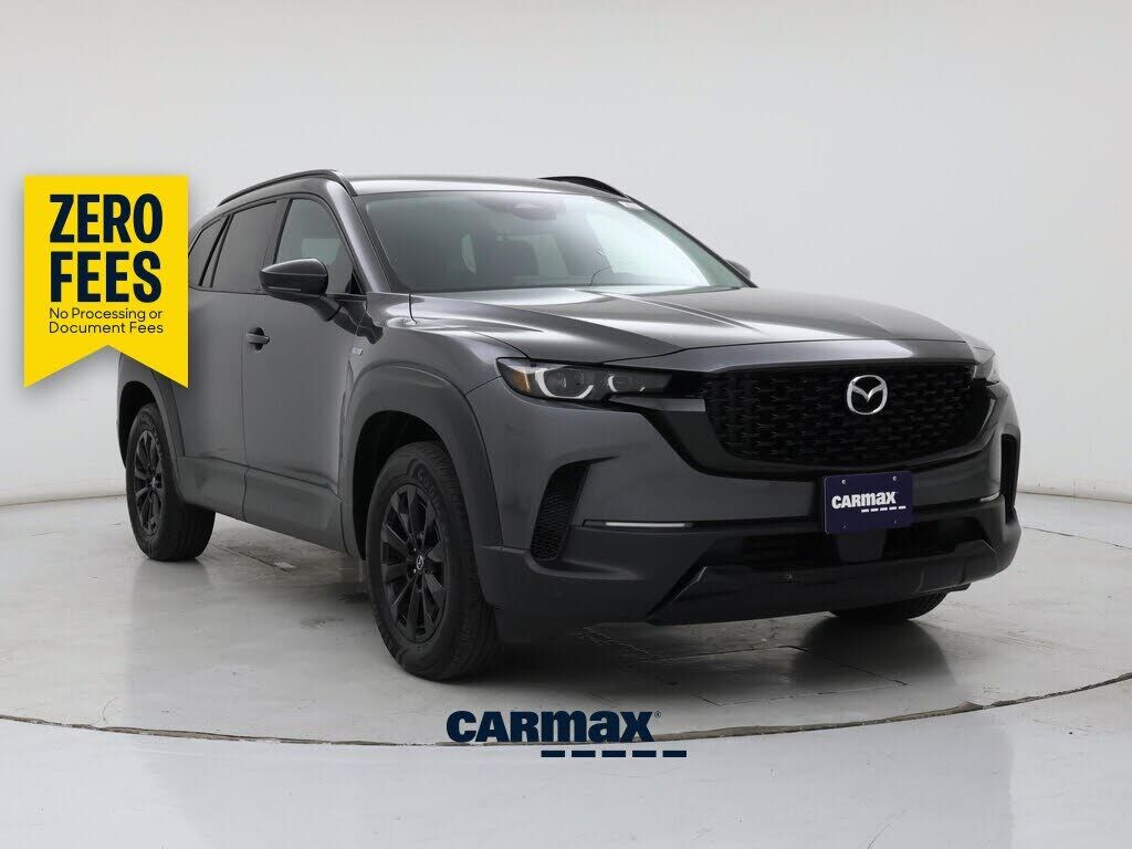 2025 MAZDA CX-50