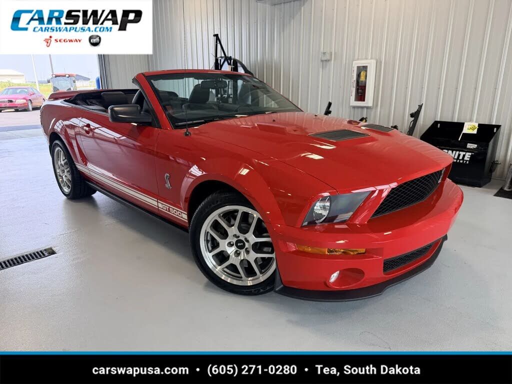 2007 FORD Mustang