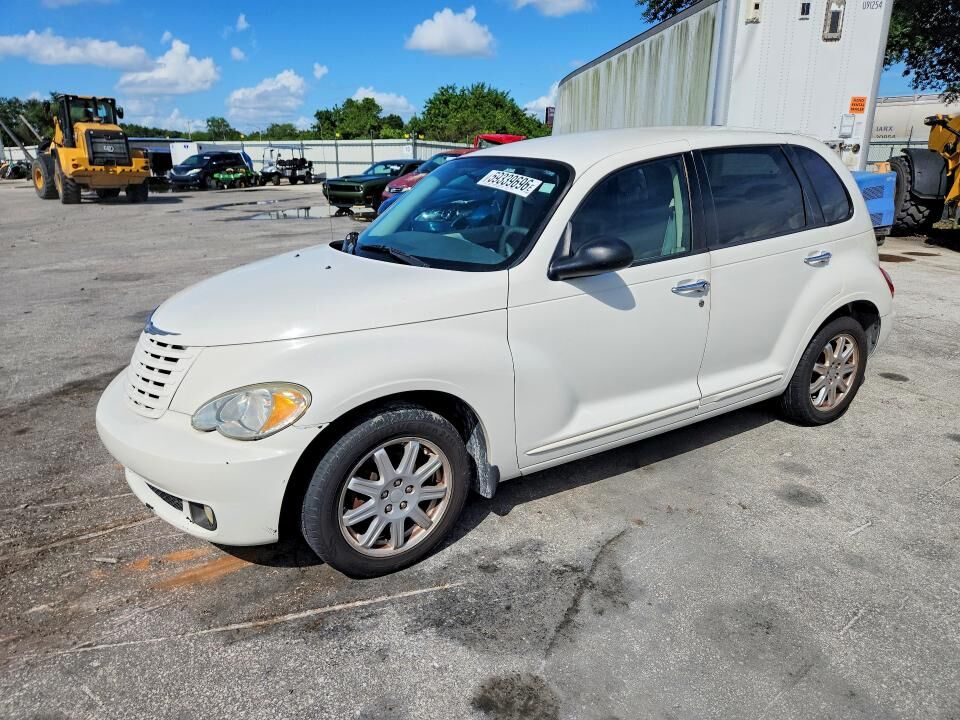 2008 CHRYSLER PT Cruiser