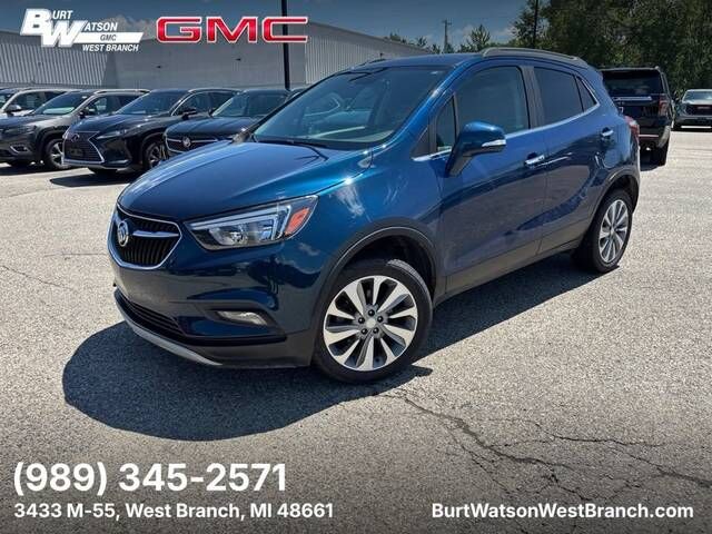 2019 BUICK Encore