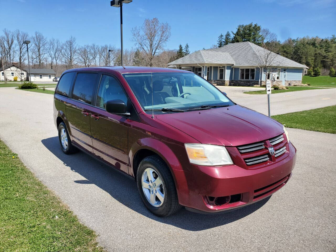 2009 DODGE Grand Caravan