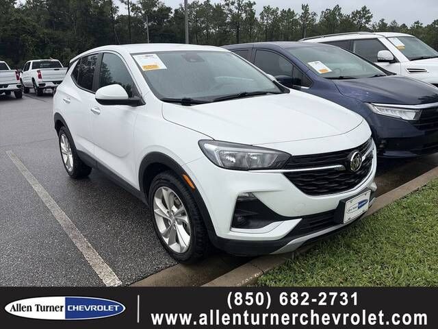 2022 BUICK Encore GX