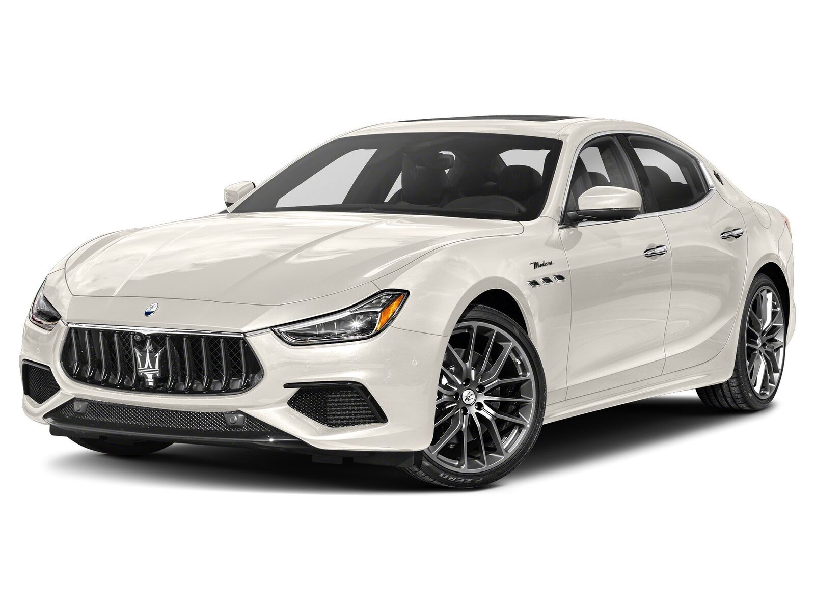 2022 MASERATI Ghibli