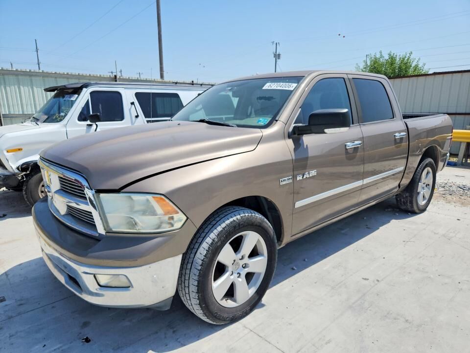2010 DODGE Ram