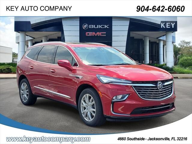 2024 BUICK Enclave