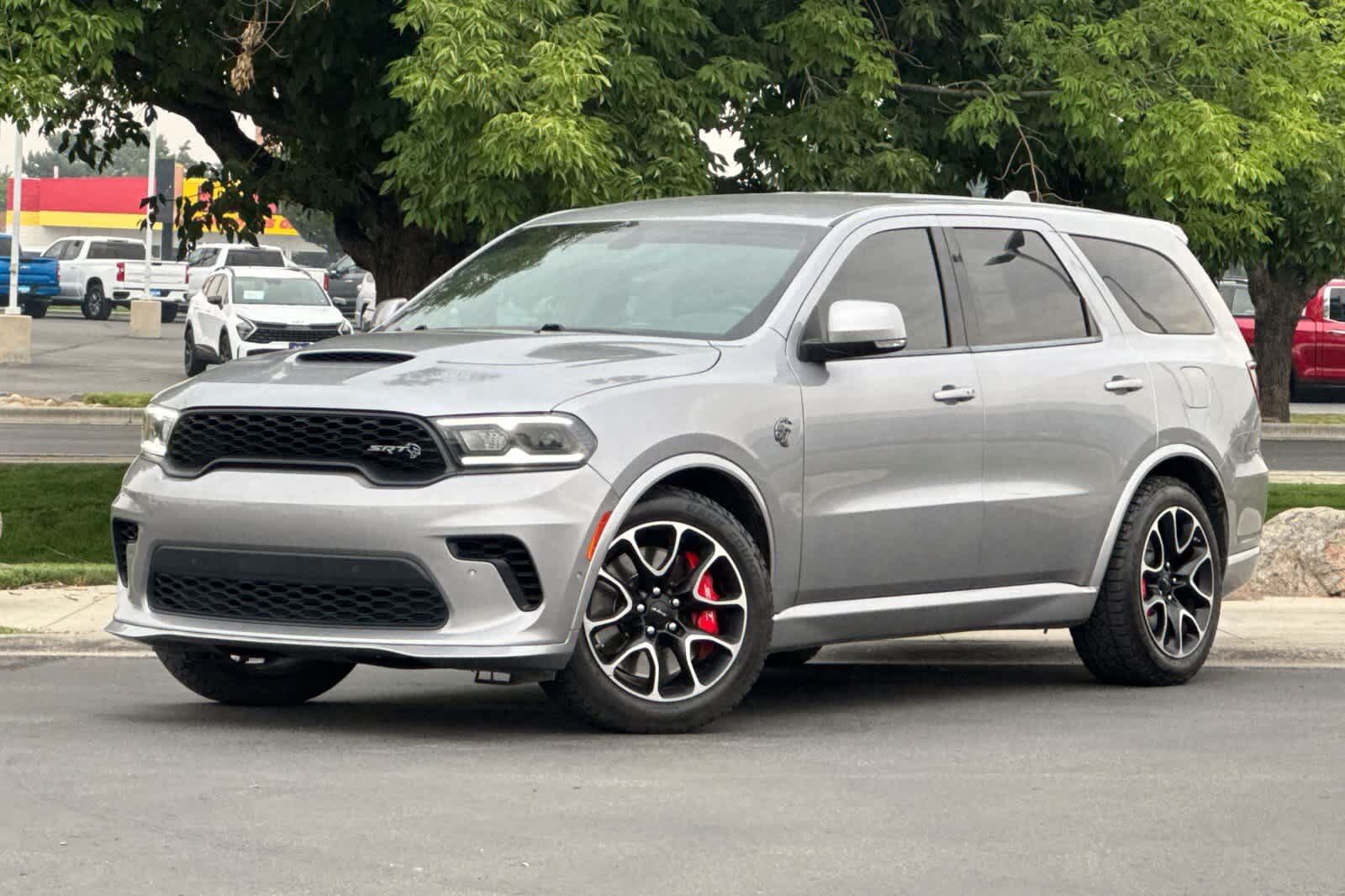 2021 DODGE Durango