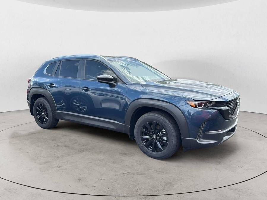2026 MAZDA CX-50