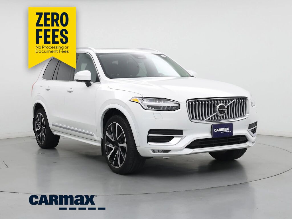 2023 VOLVO XC90