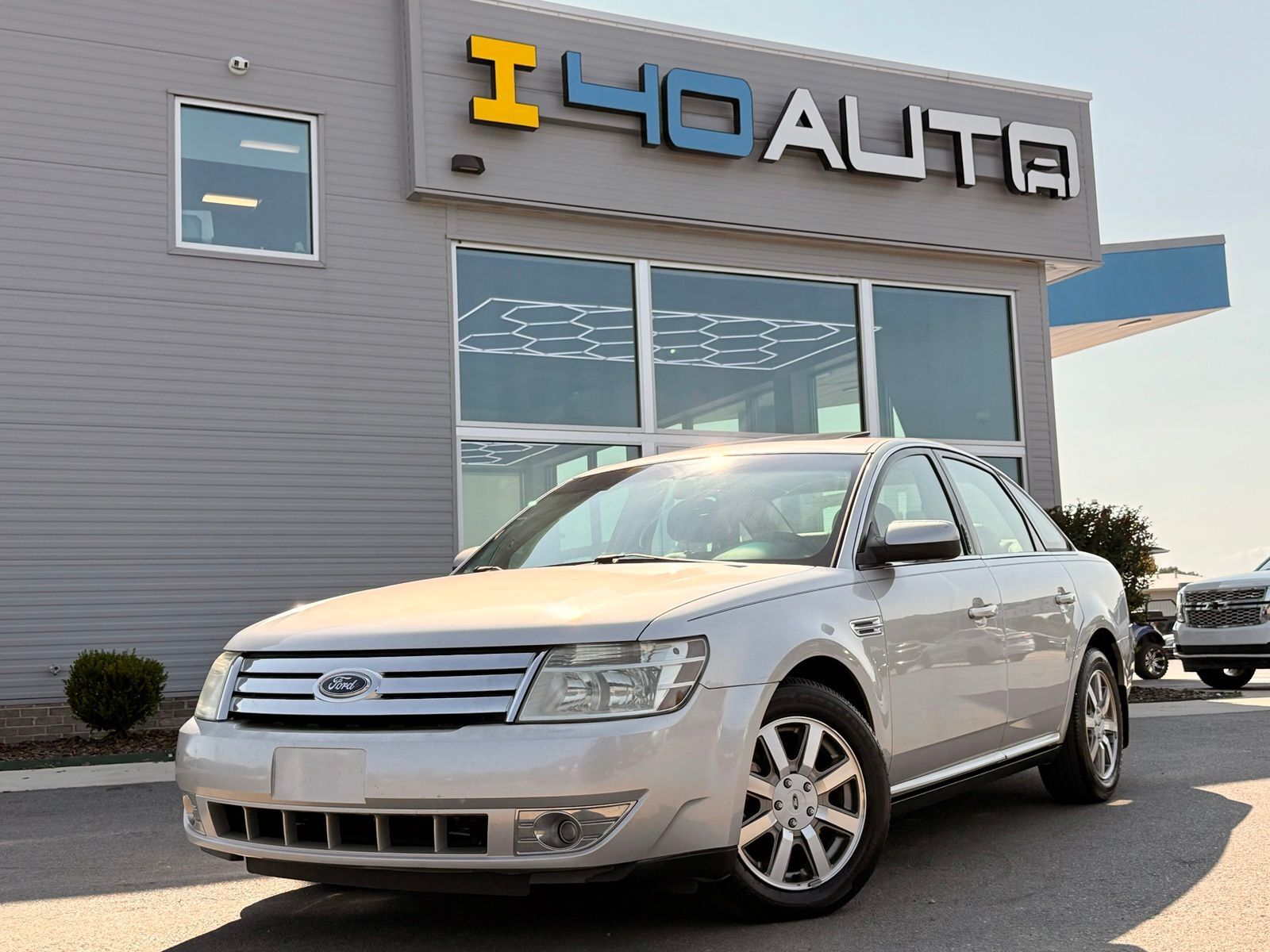 2008 FORD Taurus