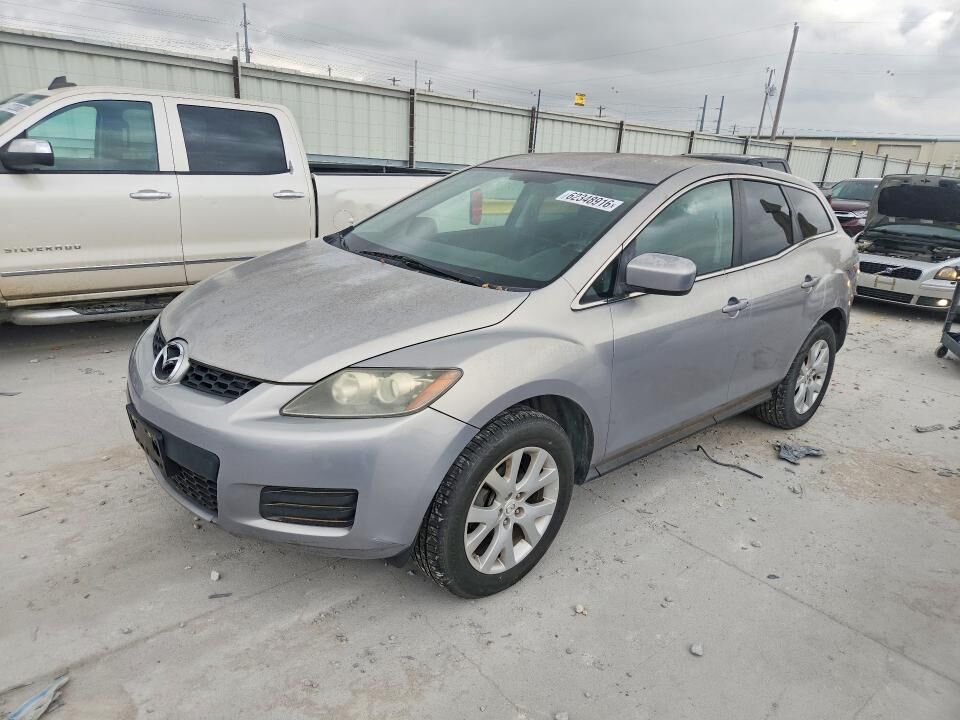 2008 MAZDA CX-7