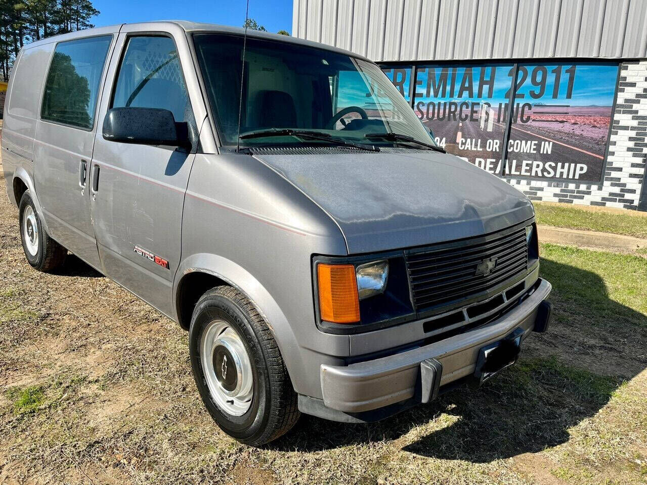 1994 CHEVROLET Astro Van