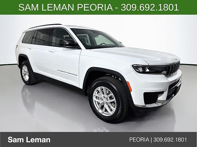 2026 JEEP Grand Cherokee L