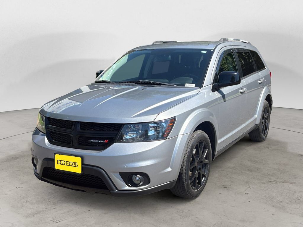 2017 DODGE Journey