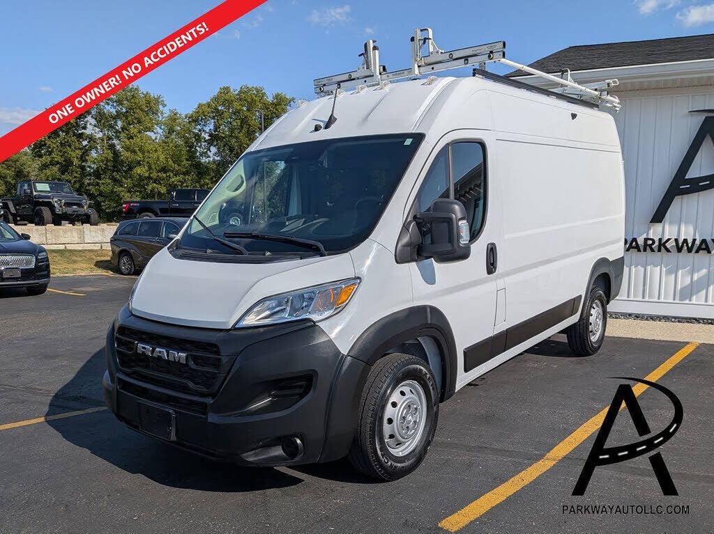 2023 RAM Promaster 1500