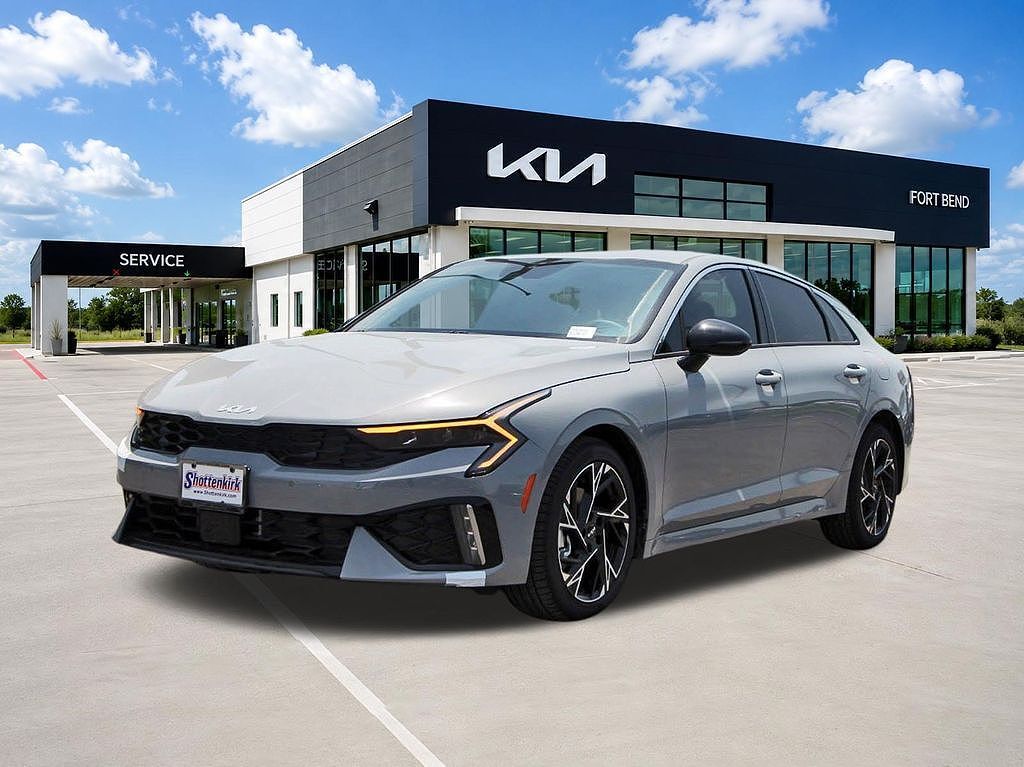 2026 KIA K5