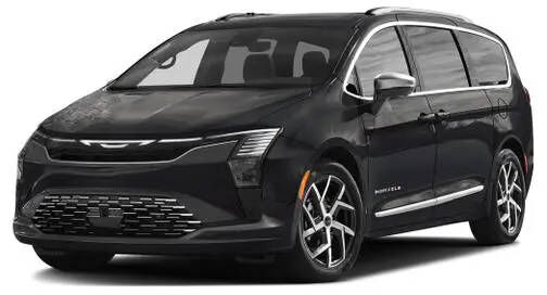 2027 CHRYSLER Pacifica