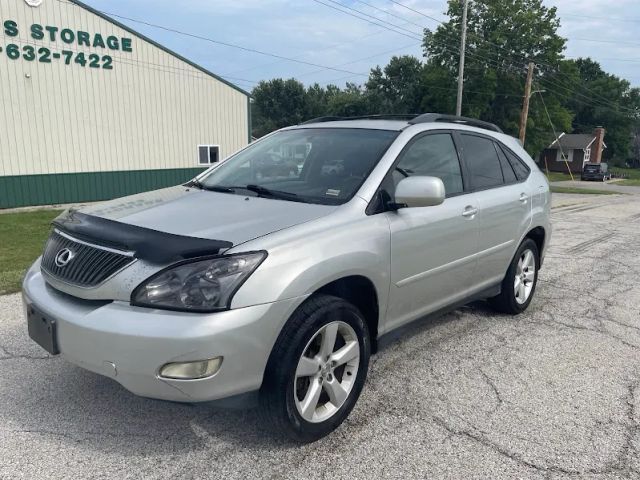 2006 LEXUS RX