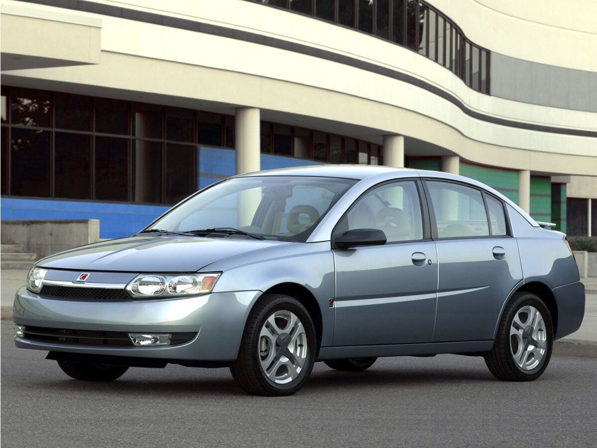 2003 SATURN Ion