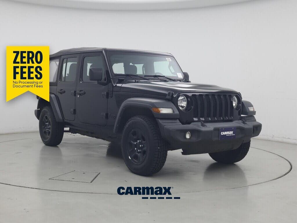 2023 JEEP Wrangler