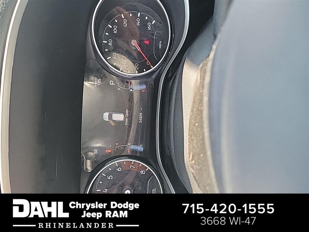 2019 JEEP Compass