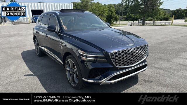 2025 GENESIS GV80
